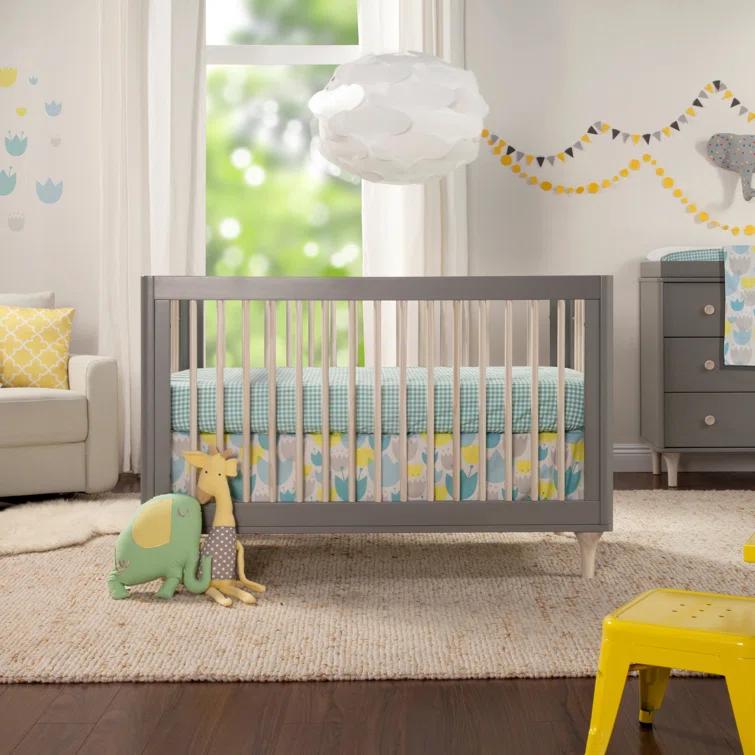 Lolly 3-in-1 Convertible Crib