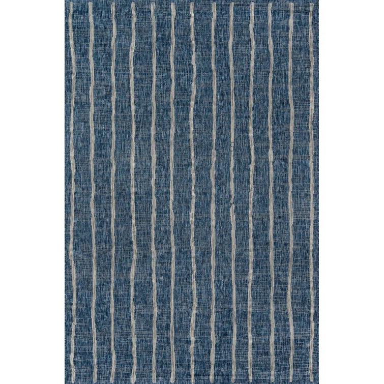 Sicily Charcoal Indoor/Outdoor Rug