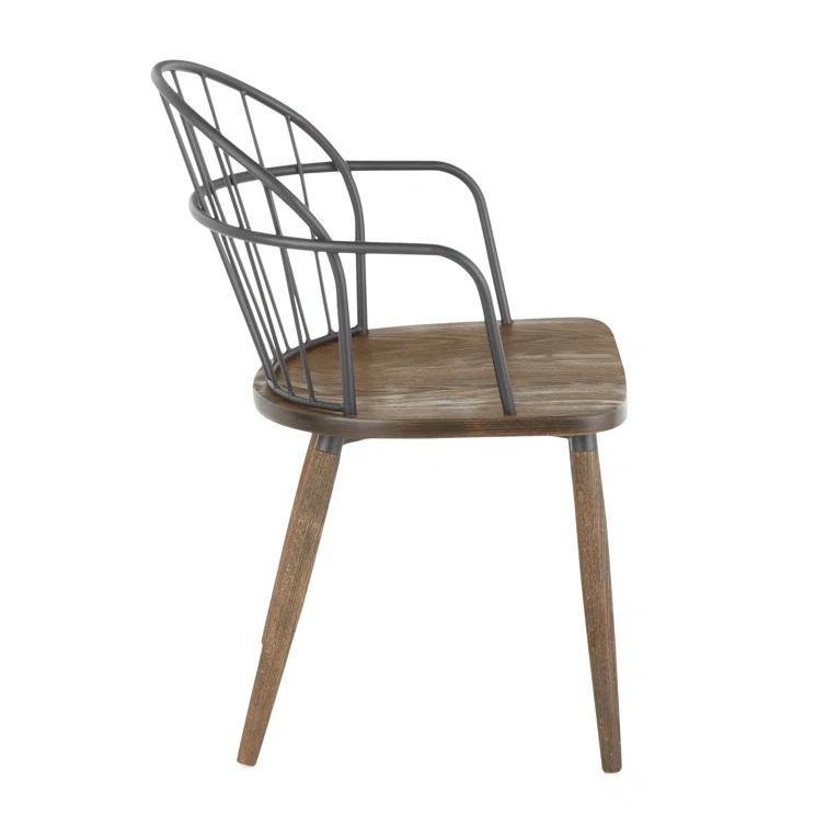 16.5'' H Armchair