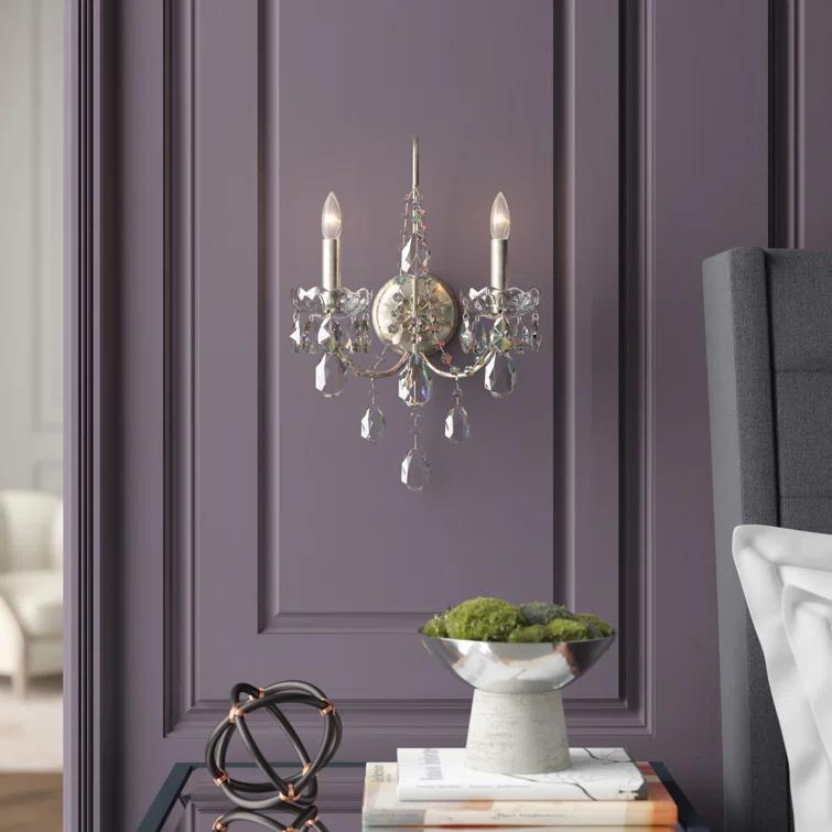 Sonatina Candle Wall Light