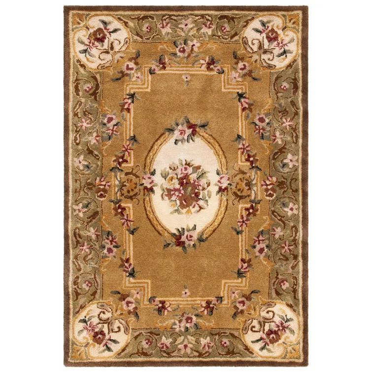 Safavieh Hand Tufted Wool Rug