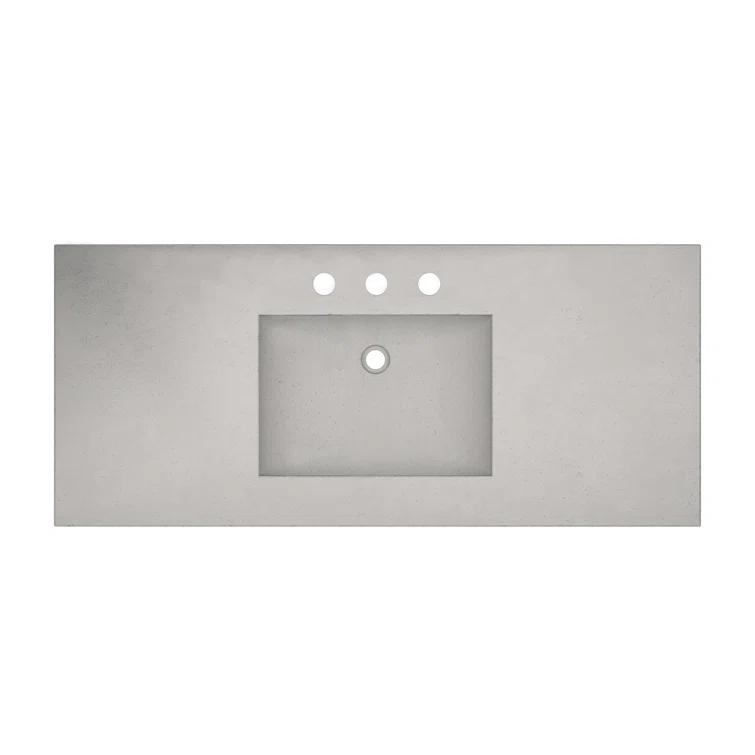 Solace 49" Single Bathroom Vanity Set