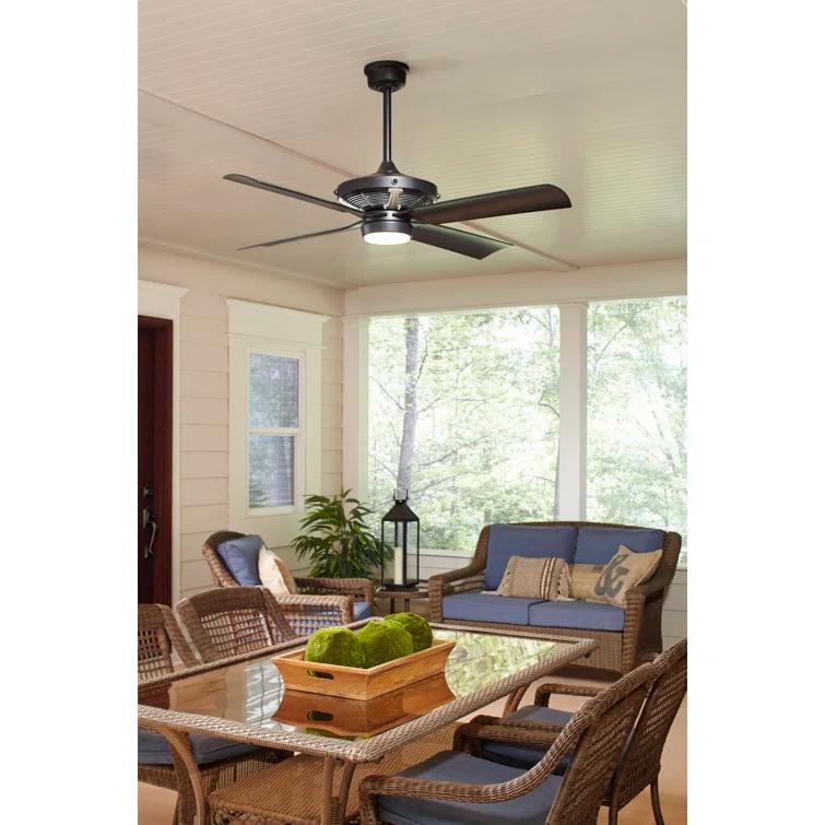 Pickett Ceiling Fan (52")