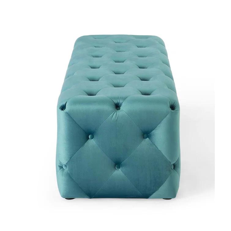 Modway Amour Tufted Button Entryway Bench