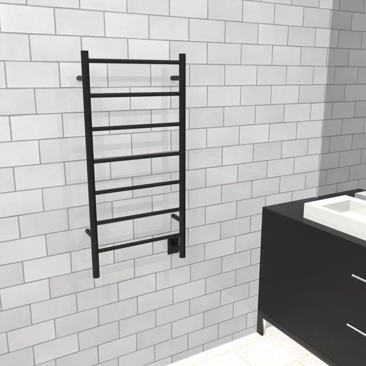 Jeeves Model F Drying Rack Towel Warmer