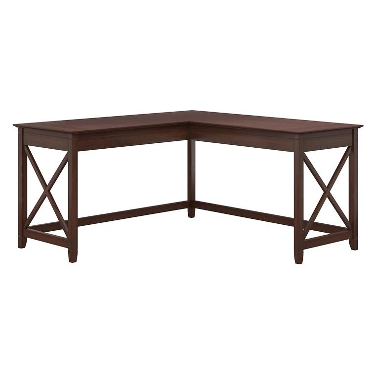 Huckins 60W L Shaped Desk