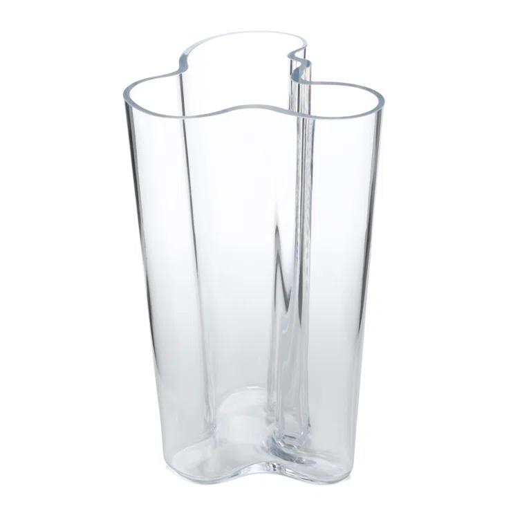 Aalto Glass Table Vase