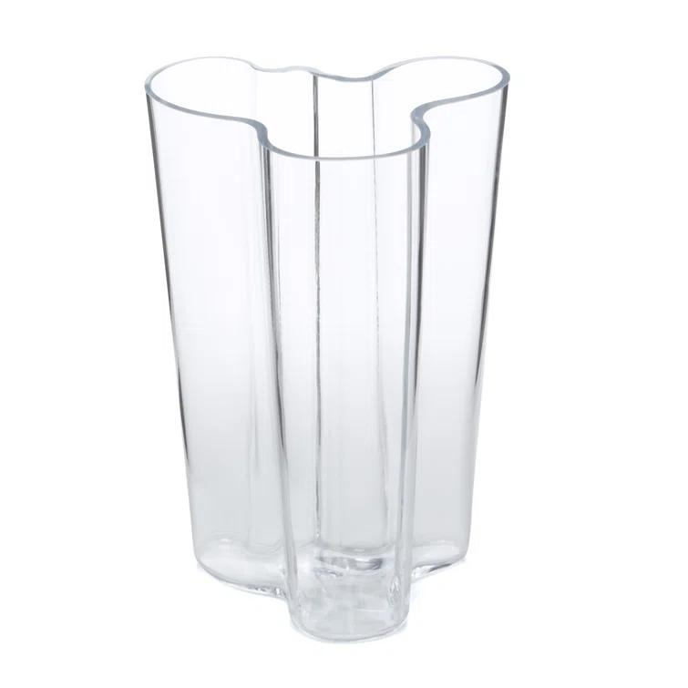 Aalto Glass Table Vase