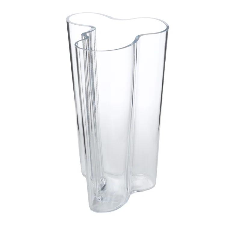 Aalto Glass Table Vase