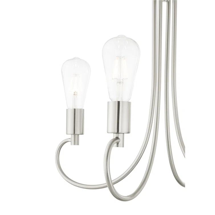 Hitterdal 7 - Light Dimmable Classic / Traditional Chandelier