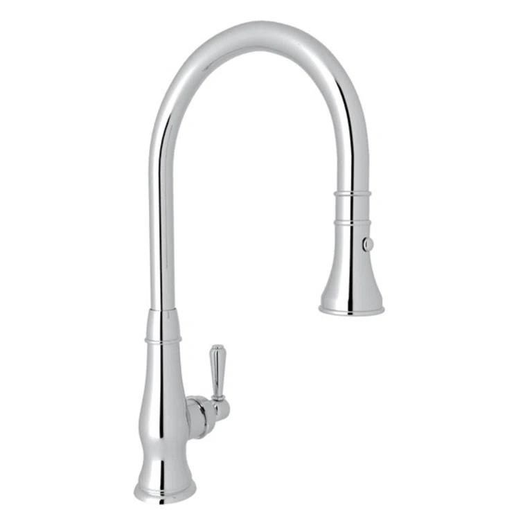 Patrizia Pull-Down Kitchen Faucet