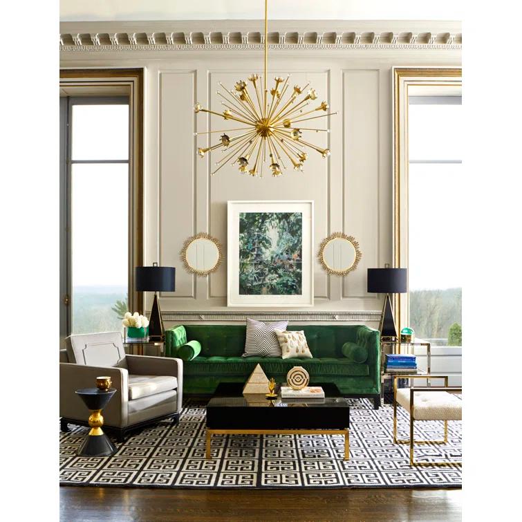 Sputnik 24 - Light Dimmable Sputnik Sphere Chandelier