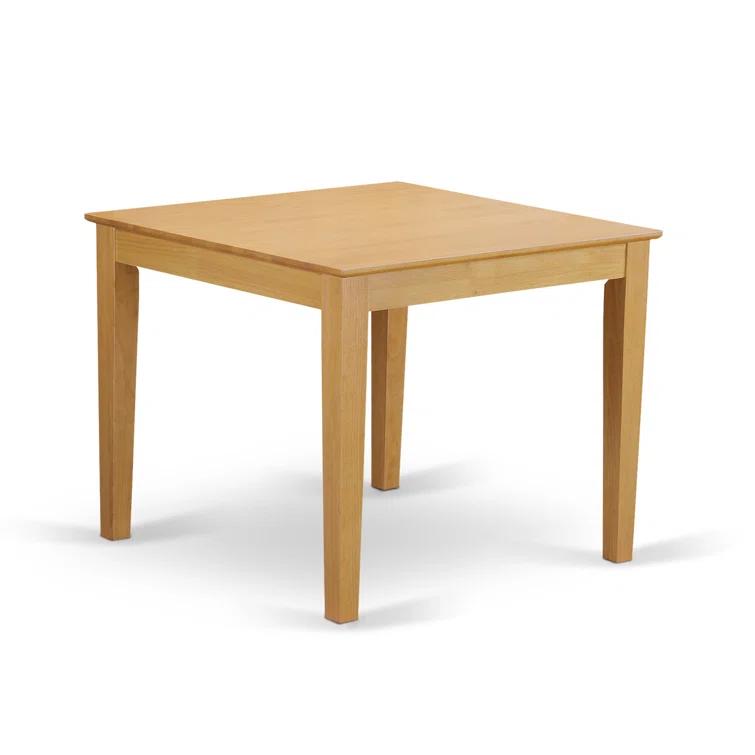 3 - Piece Solid Wood Dining Set