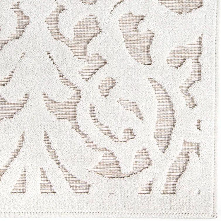 My Texas House Ladybird Natural Driftwood High Low Indoor Outdoor Rug