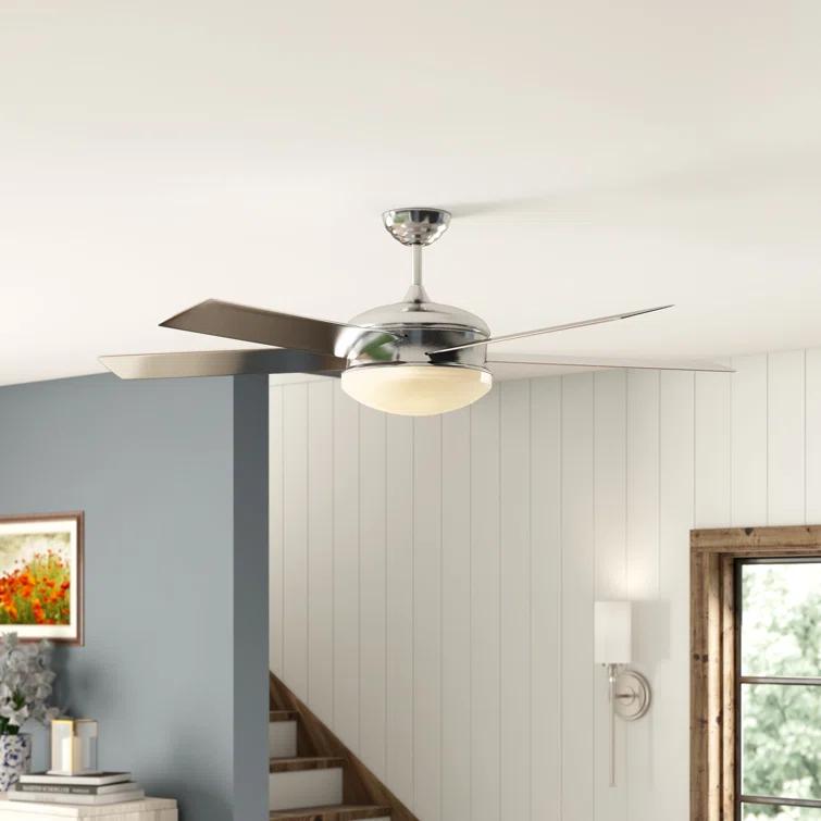 Alizabeth 60'' Ceiling Fan with LED Lights