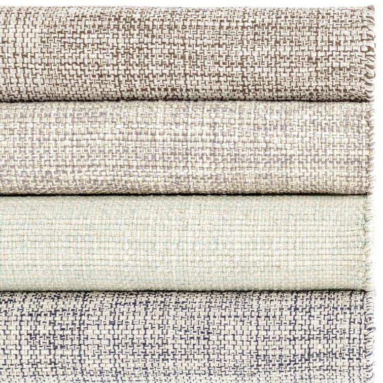 Marled Grey Handwoven Cotton Rug