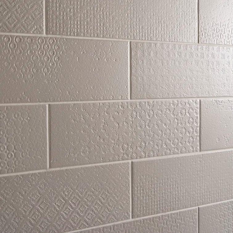 Bond Tile Fabricio 4 in. x 12 in. Matte Porcelain Subway Floor and Wall Tile (30 pieces / 8.72 sq. ft. / box)