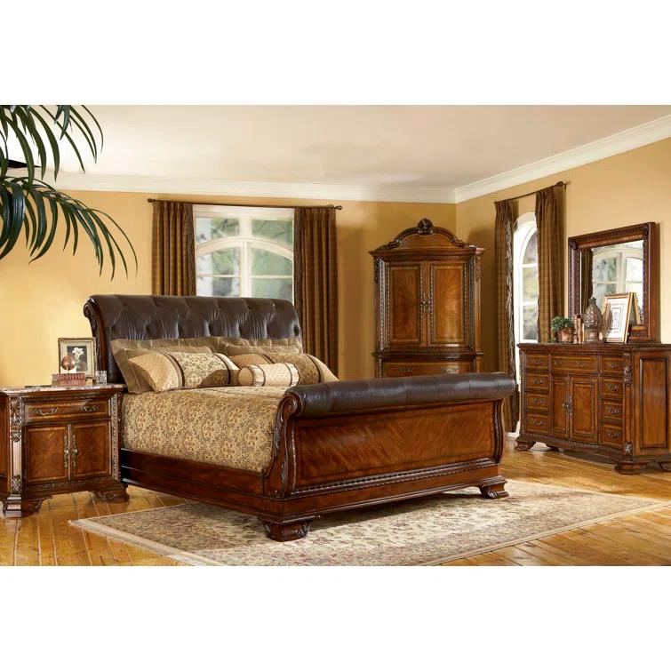 A.R.T. Old World 36'' W Nightstand