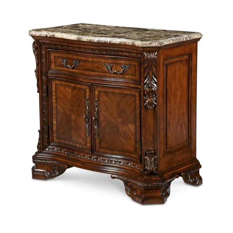 A.R.T. Old World 36'' W Nightstand