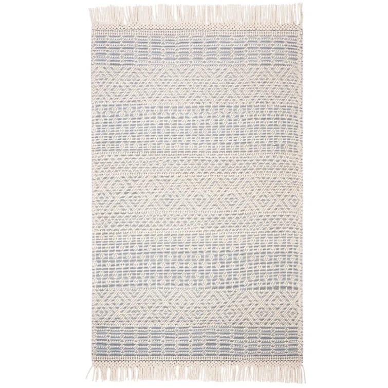 Cleveland Hand Loomed Wool Southwestern Rug