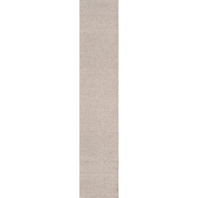 Erin Gates by Momeni Geometric Indoor / Outdoor Rug