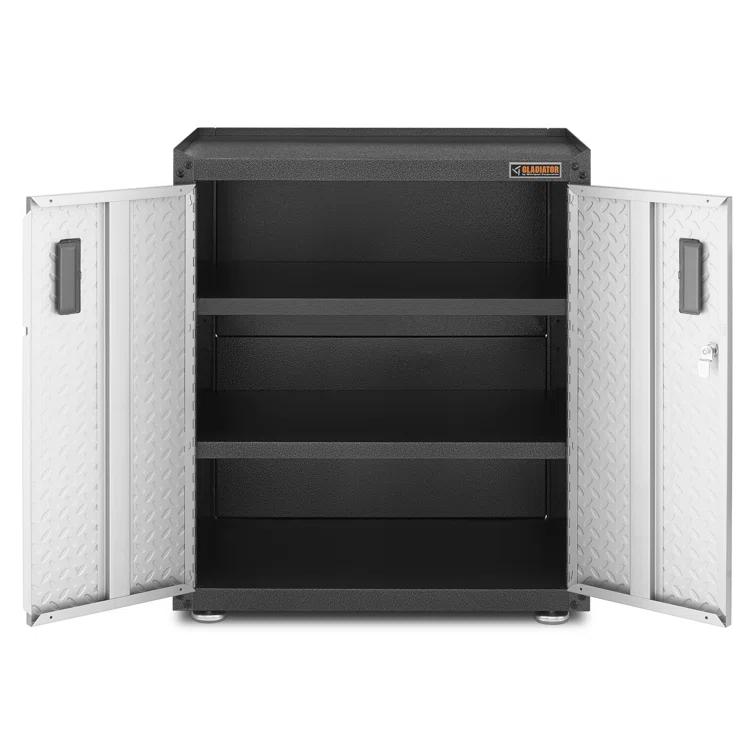 Ready-To-Assemble Full-Door Modular Gearbox