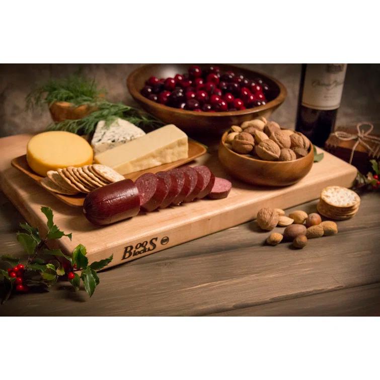 John Boos 18"x12" Maple Cutting Board