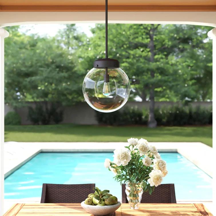 Reeves Outdoor Pendant