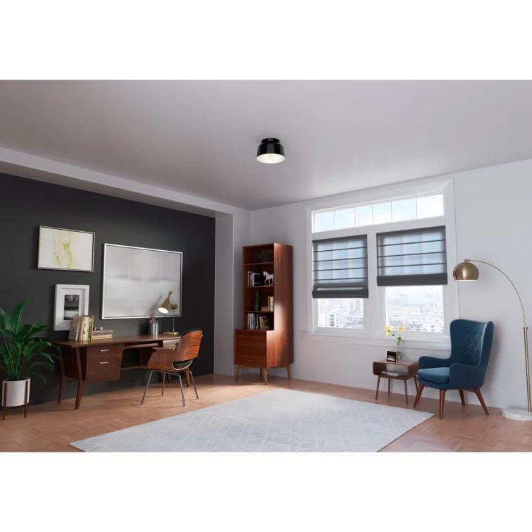 Cranbrook 1 -Light 11.5" Flush Mount