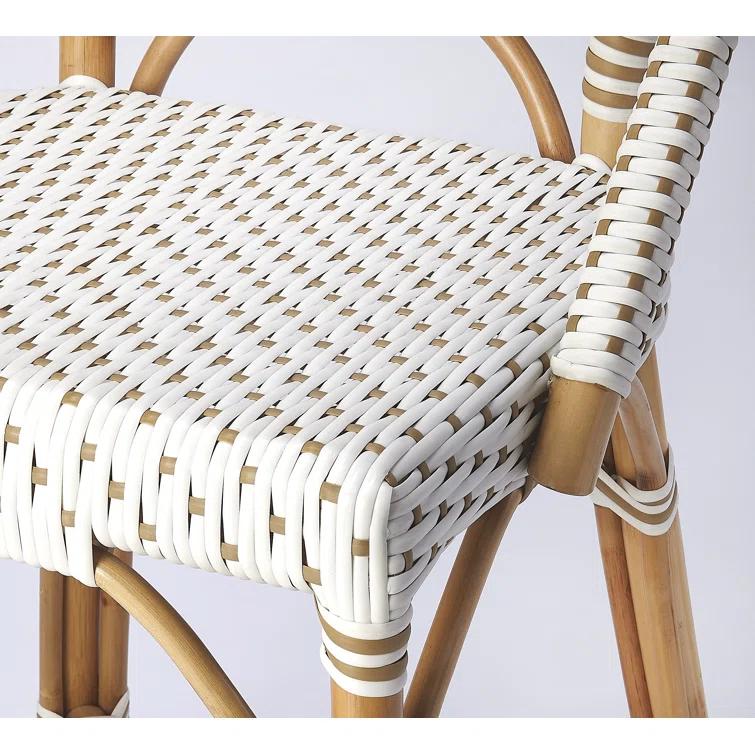 Ezekiel Woven Stool