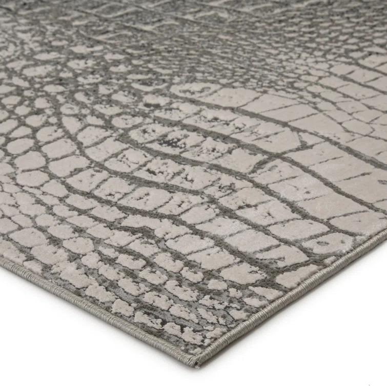 Joshuah Animal Print Indoor Rug