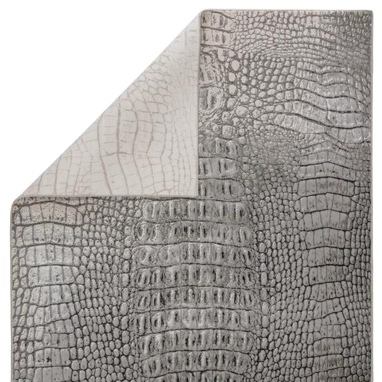 Joshuah Animal Print Indoor Rug