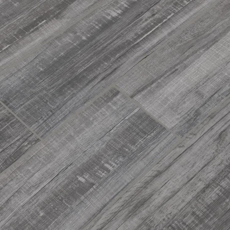 Belmond 8" x 40" Matte Ceramic Wood Look Floor & Wall Tile