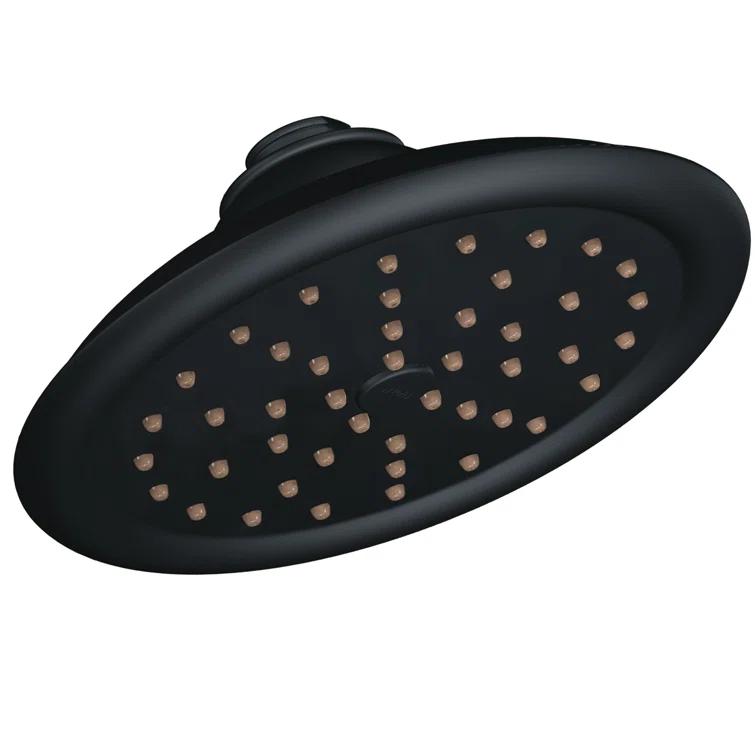 Full/Standard Rain Shower Head with Immersion