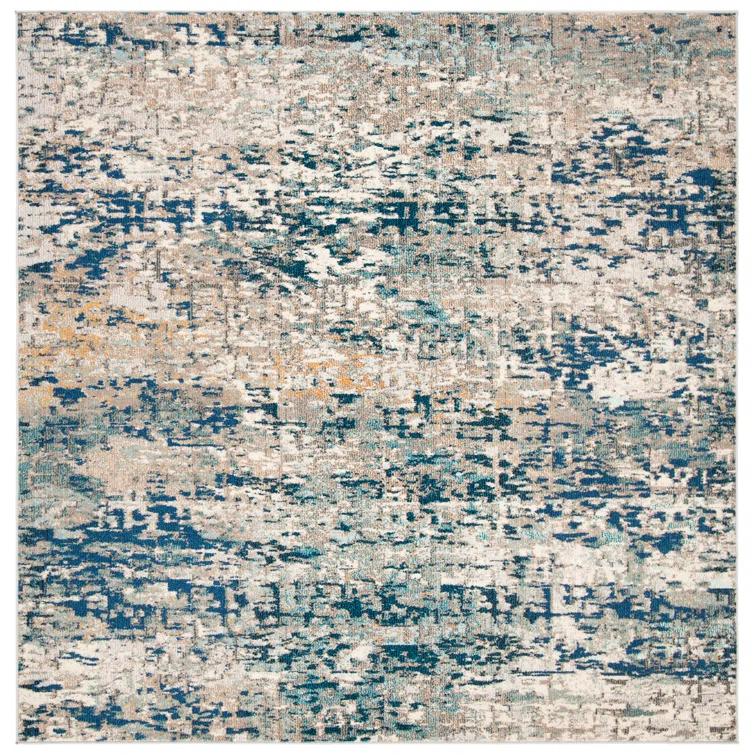 Madison Performance Abstract Rug