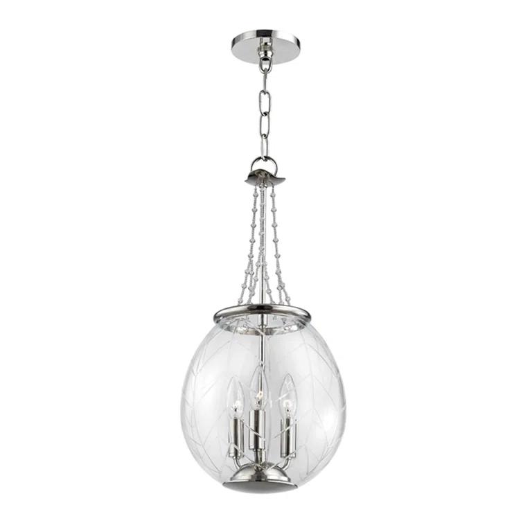 Pierce 3 - Light Globe Pendant