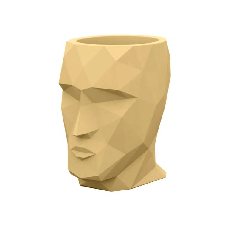 Adan Resin Statue Planter