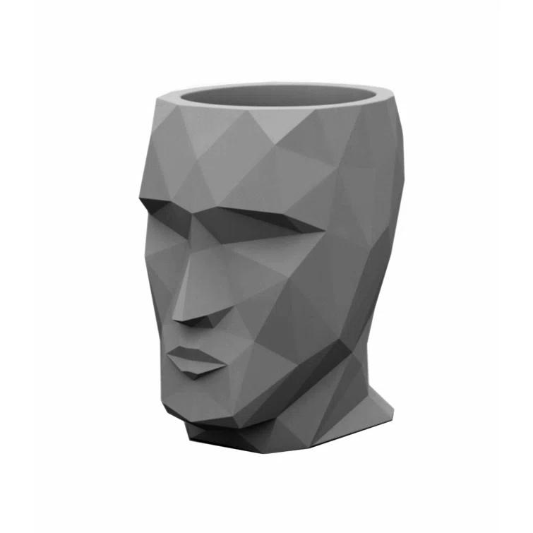 Adan Resin Statue Planter