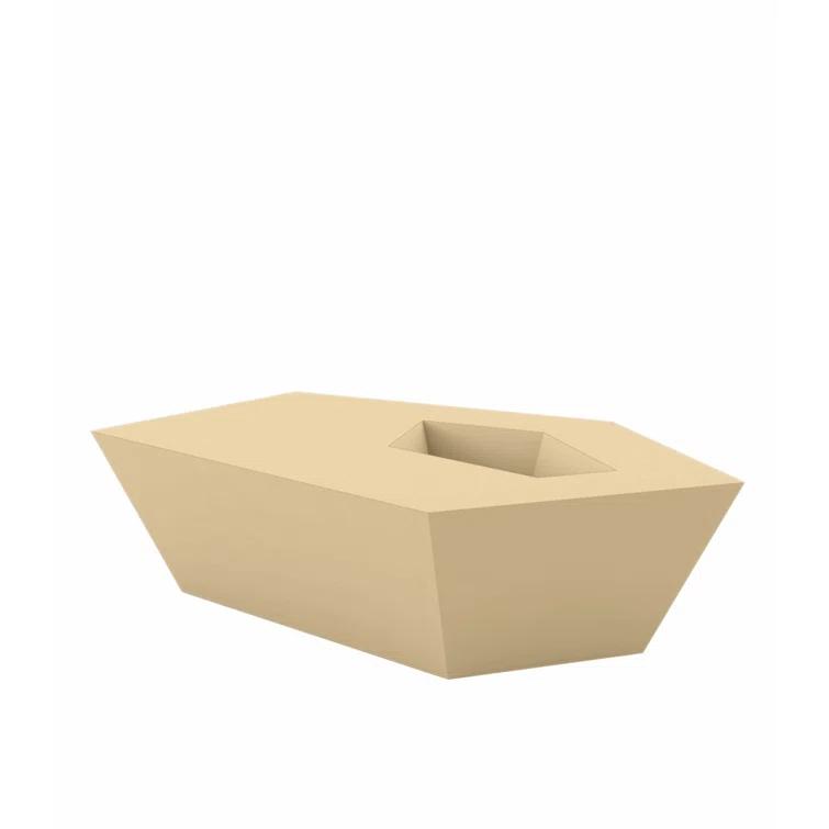 Faz Plastic Coffee Table