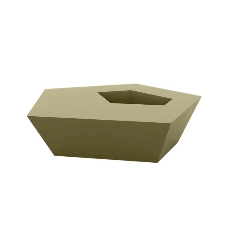Faz Plastic Coffee Table