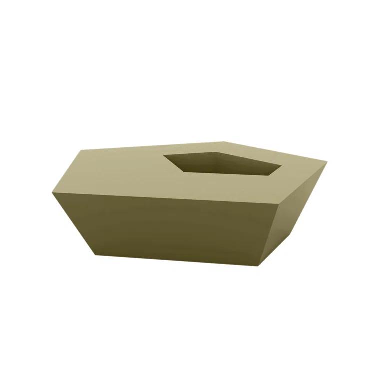 Faz Plastic Coffee Table