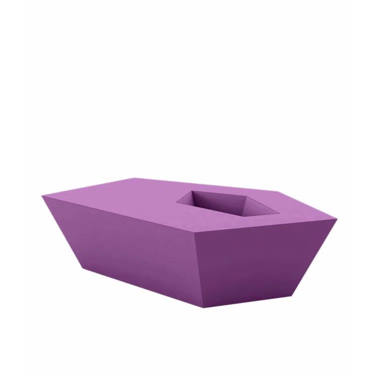 Faz Plastic Coffee Table