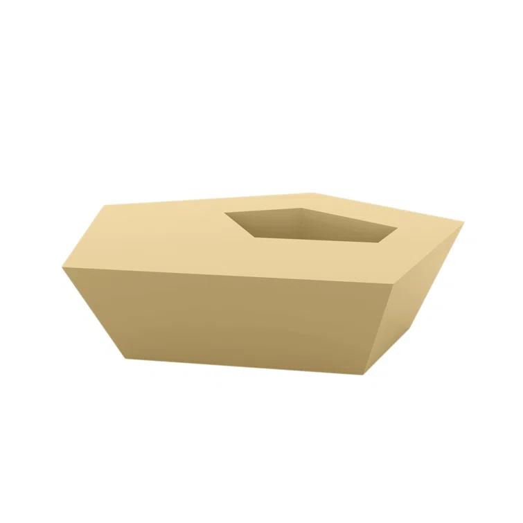 Faz Plastic Coffee Table