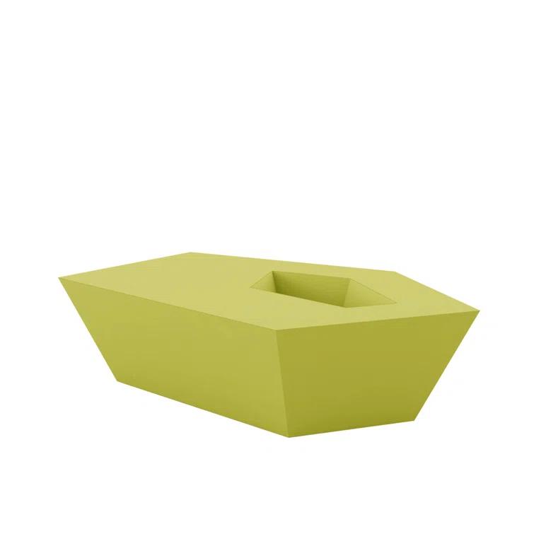 Faz Plastic Coffee Table