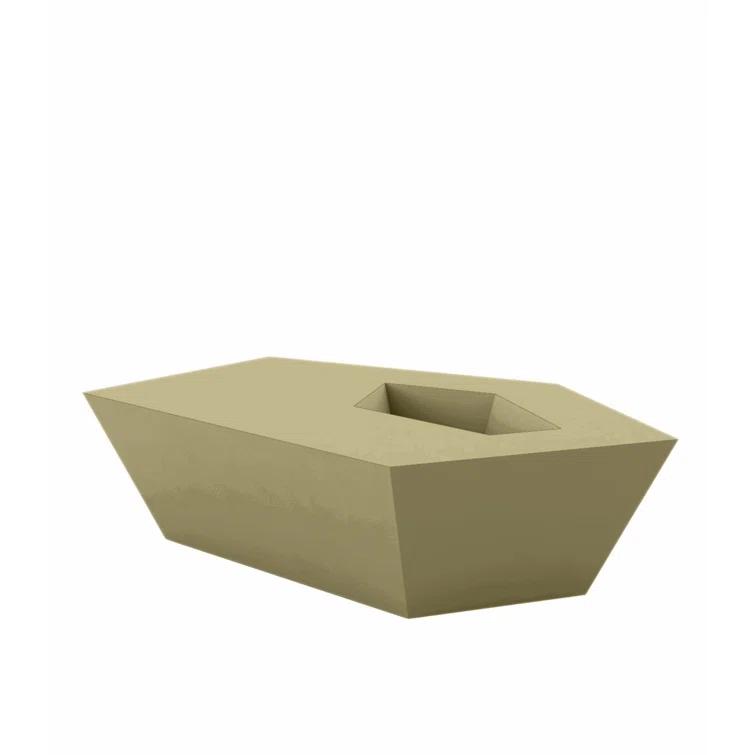 Faz Plastic Coffee Table