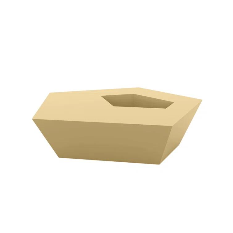 Faz Plastic Coffee Table