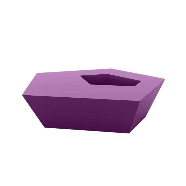 Faz Plastic Coffee Table