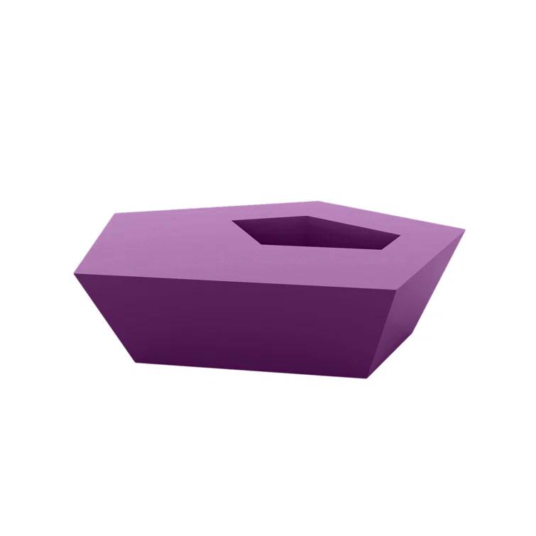 Faz Plastic Coffee Table