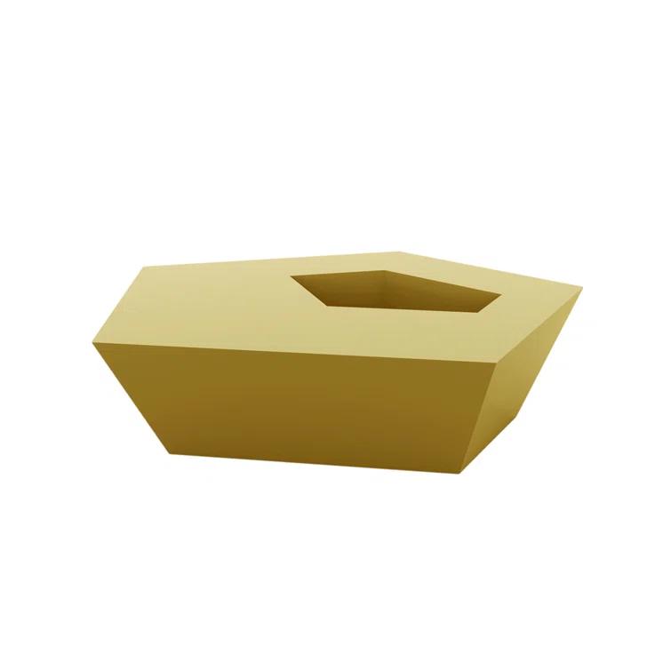 Faz Plastic Coffee Table