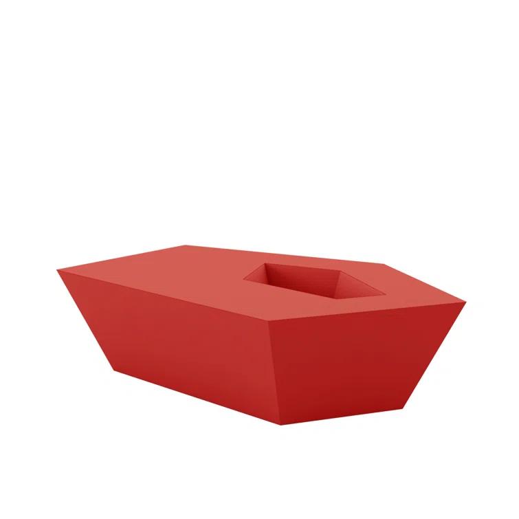 Faz Plastic Coffee Table